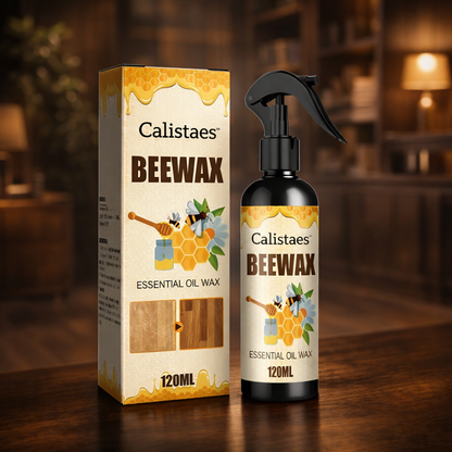 Calistaes™ Natural Ingredients Furniture Beeswax Spray
