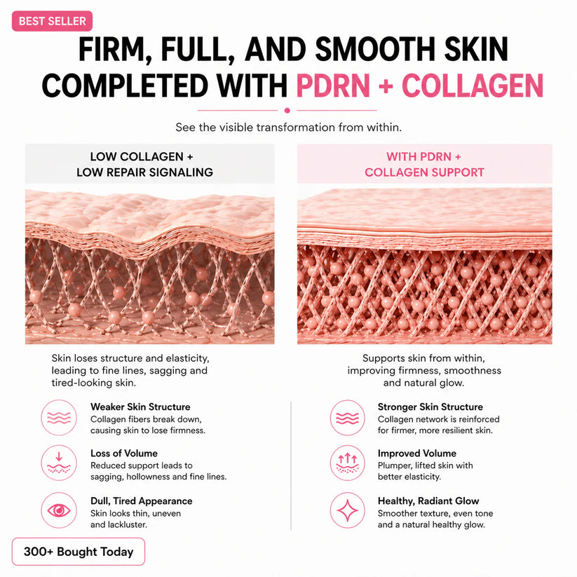 🔥LAST DAY 60% OFF Calistaes Korean Pink CollagenVolume Multi Balm