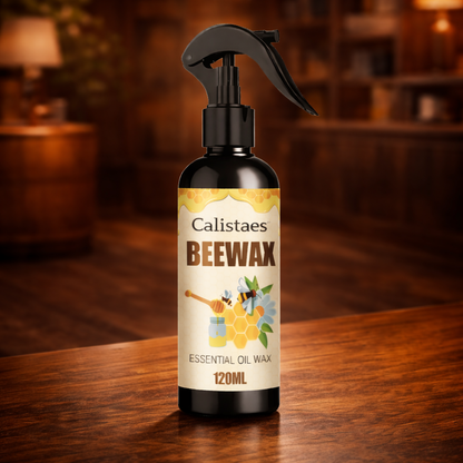 Calistaes™ Natural Ingredients Furniture Beeswax Spray