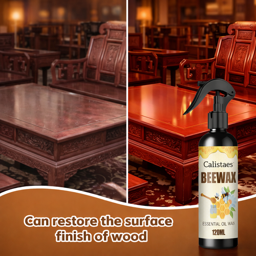 Calistaes™ Natural Ingredients Furniture Beeswax Spray
