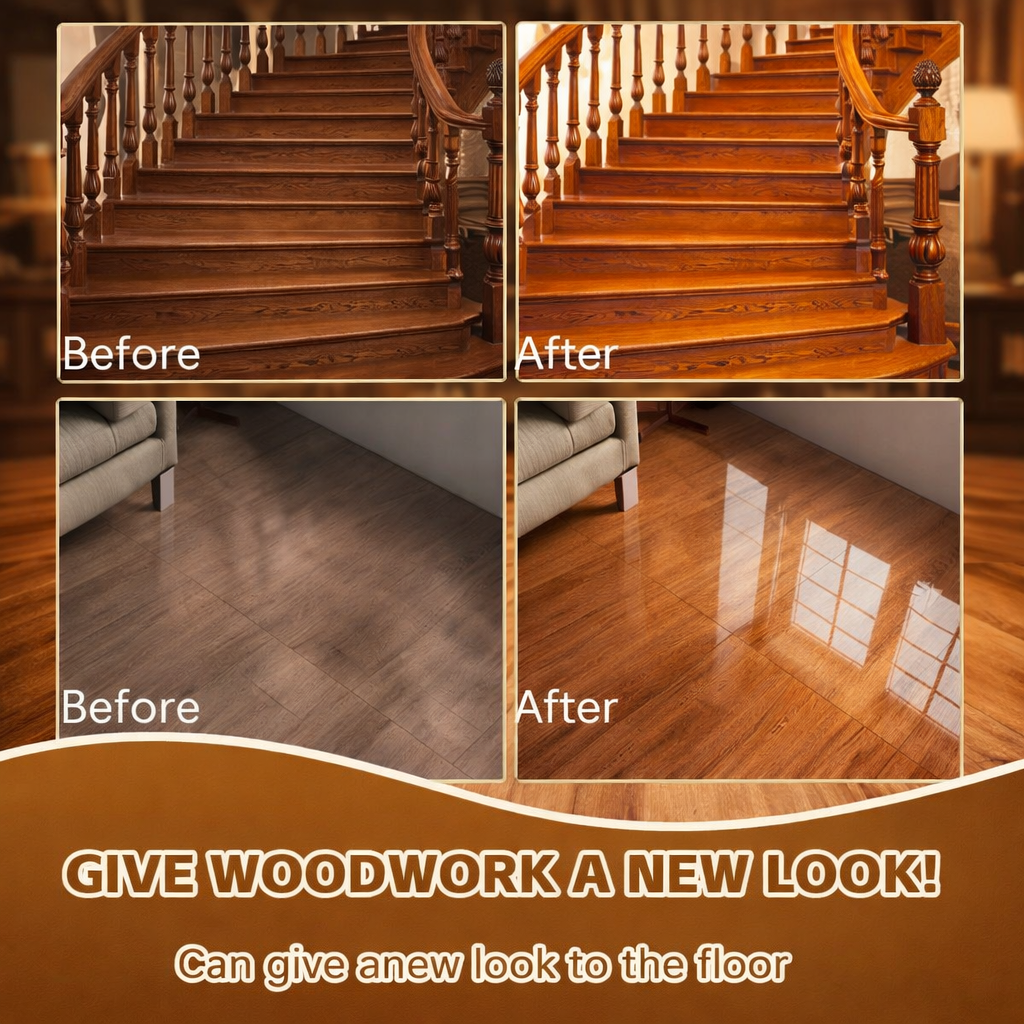 Calistaes™ Natural Ingredients Furniture Beeswax Spray