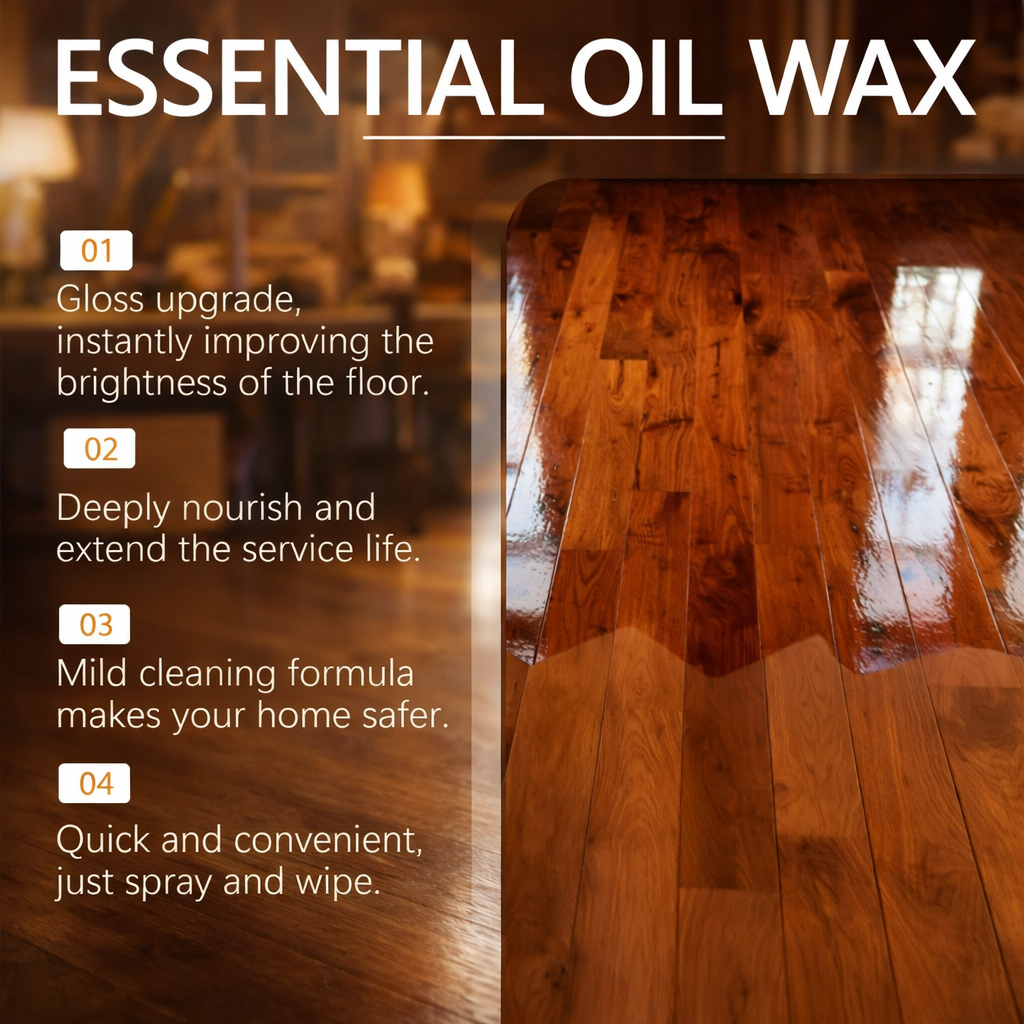 Calistaes™ Natural Ingredients Furniture Beeswax Spray