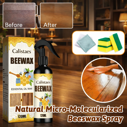 Calistaes™ Natural Ingredients Furniture Beeswax Spray