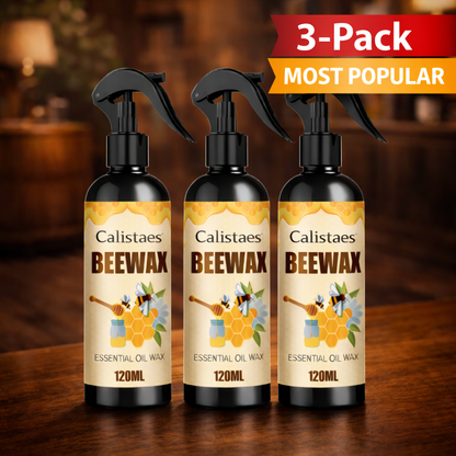 Calistaes™ Natural Ingredients Furniture Beeswax Spray