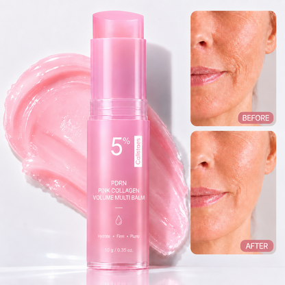 🔥LAST DAY 60% OFF Calistaes Korean Pink CollagenVolume Multi Balm