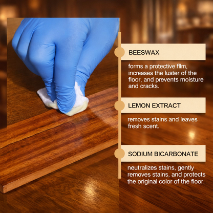 Calistaes™ Natural Ingredients Furniture Beeswax Spray