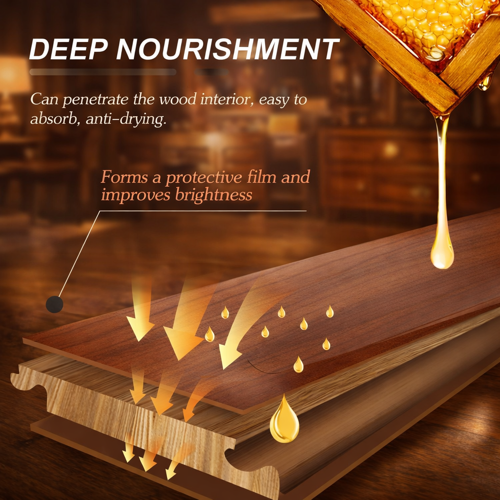 Calistaes™ Natural Ingredients Furniture Beeswax Spray